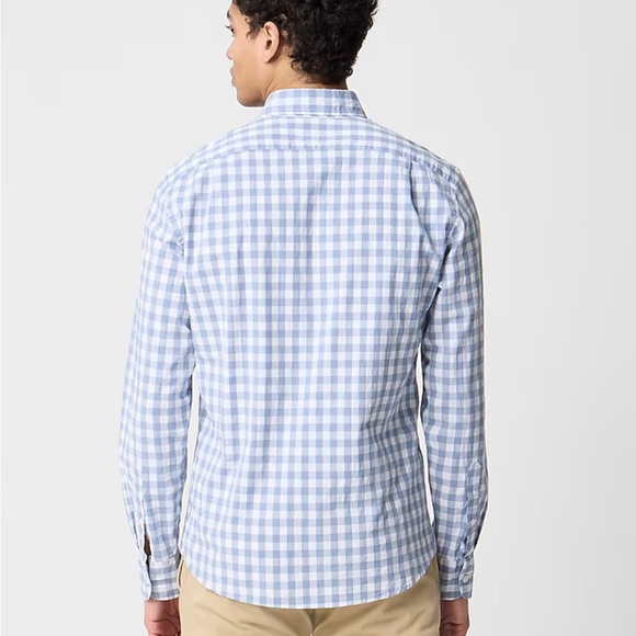 Men’s J Crew Tall flex Button Down shirt Size XLT - Picture 2 of 3